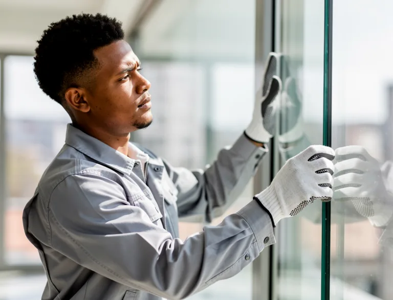 Glazier service in Bracknell